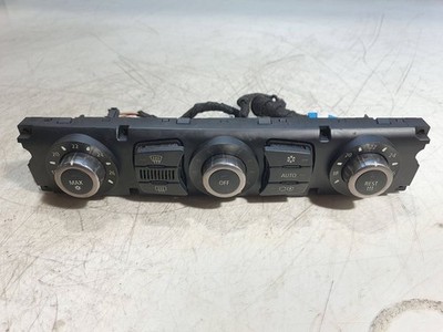 BMW 5 E60 E61 2005 Diesel Steuergerät Klimaanlage 6950634 DMT8517