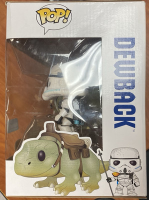 SF+ファンタジー+ホラー Disney -  Funko Pop Star Wars Sandtrooper Dewbak Amazon.com: Funko Pop Vinyl Bobblehead, Star Wars