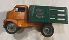 Vintage 1953 Tonka Utility Truck #175-3 In Good Condition