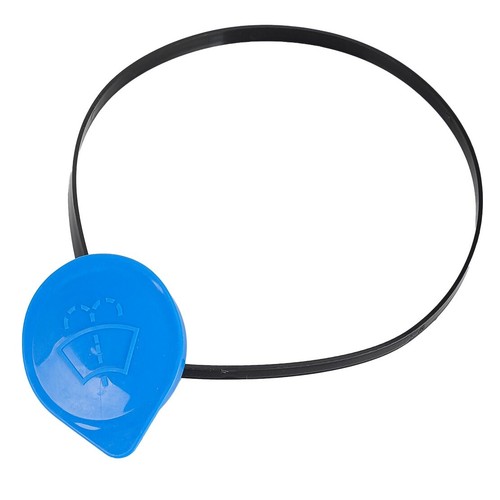 1x Windshield Washer Fluid Reservoir Tank Cap Fit for Acura RSX Honda Civic - Picture 2 of 5