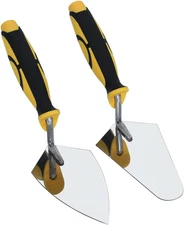 6" Concrete Masonry Tool Set Pointing Gauging Brick Trowel Cement Plaster Kit