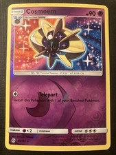 cosmoem pokemon card value PSA9- 2025 Pokemon - Vaporeon Ex 149/1311