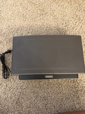 SONOS PLAY 5 Gen 1 Wireless Speaker Black With Power Cord | Tested S1 App Only!