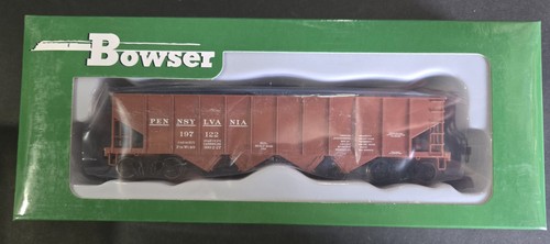 Bowser Prr H-21 escala Ho principios #197122 | Zustand: New