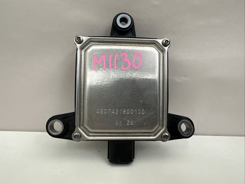 2022 23 TOYOTA TUNDRA BLIND SPOT SENSOR OEM 88162-OC100 *M1130 - Picture 5 of 7