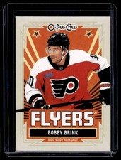 2025-26 O-Pee-Chee Retro Bobby Brink #339