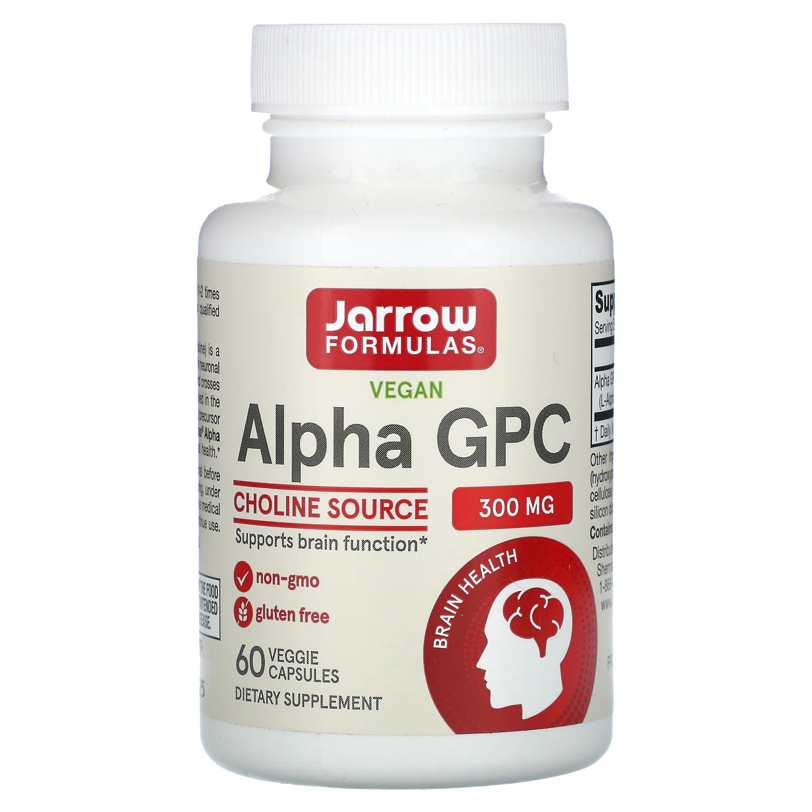 Alpha GPC, 300 , 60
