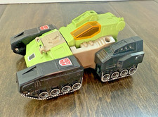 Hardhead Headmasters 1987 Vintage Hasbro G1 T...