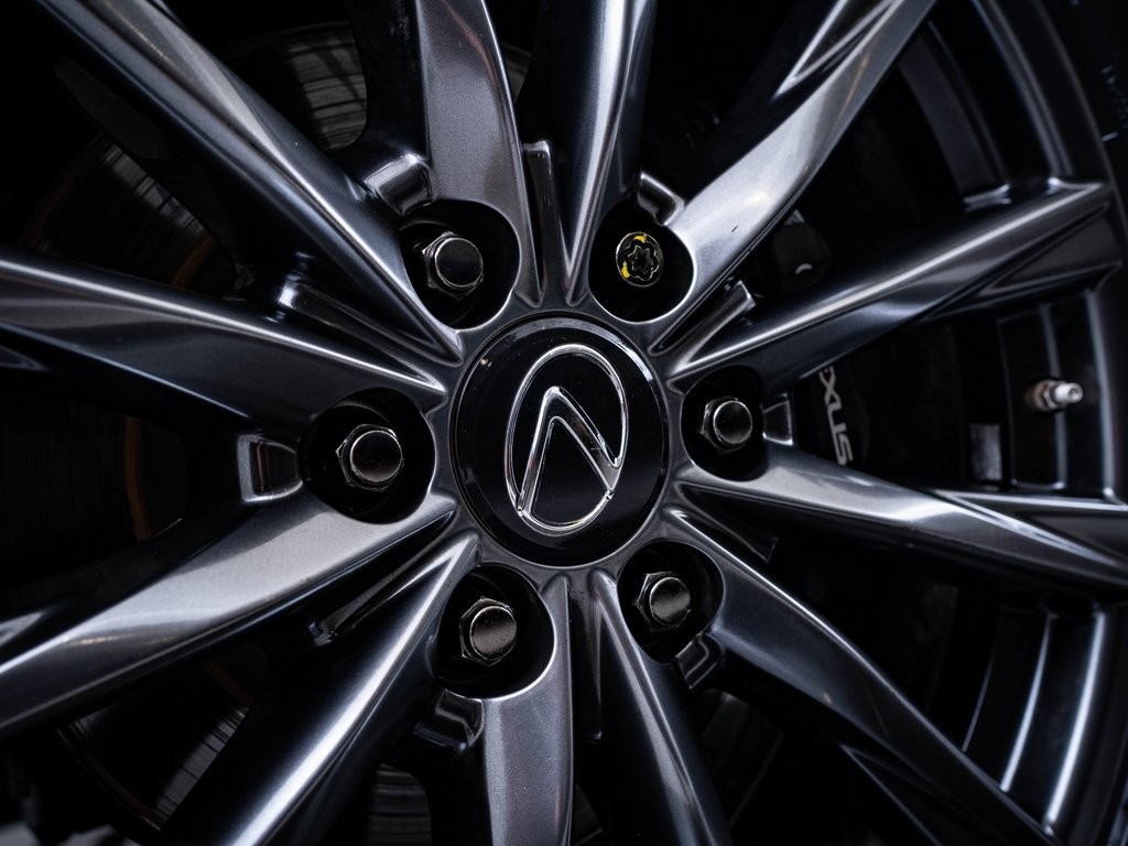 2022 Lexus LX 600 F SPORT