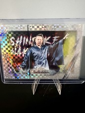 2026 Topps Chrome WWE Shinsuke Nakamura #36 X-Fractor Smackdown 🔥🔥