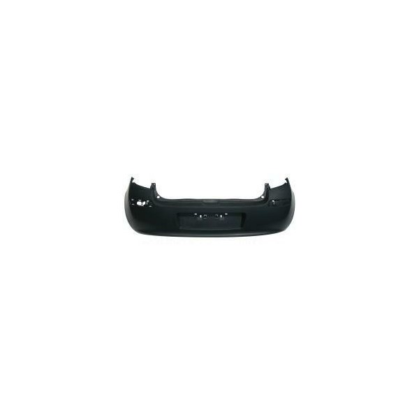StoßStange Hinten FüR Renault Clio 2005 Al 2009 OEM 850108161R-image