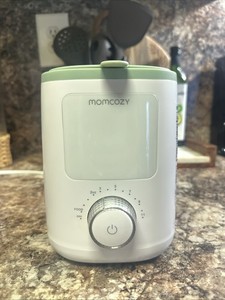 Momcozy Bottle Warmer Fast and Accurate Warming for All Bottles with Timer