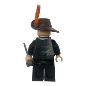 LEGO PIRATES OF THE CARIBBEAN Hector Barbossa Minifigure poc004 