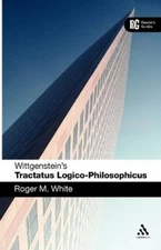 Roger M. White Wittgenstein's 'Tractatus Logico-Philosop (Paperback) (UK IMPORT)