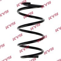 1X KYB Fahrwerksfeder K-Flex RA1284 FüR Mercedes Citan Tourer W415 Mixto Double