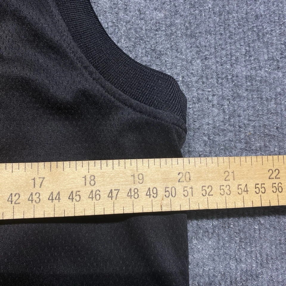 Джерси Iowa Hawkeyes No22 Caitlin Clark средняя черная безымянные производители б/у в отличном состоянии - Изображение 4 из 4