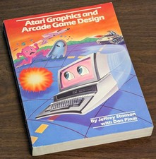 1984 Atari 800/1200/1400 Graphics and Arcade Game Design 6502 Assembly Language
