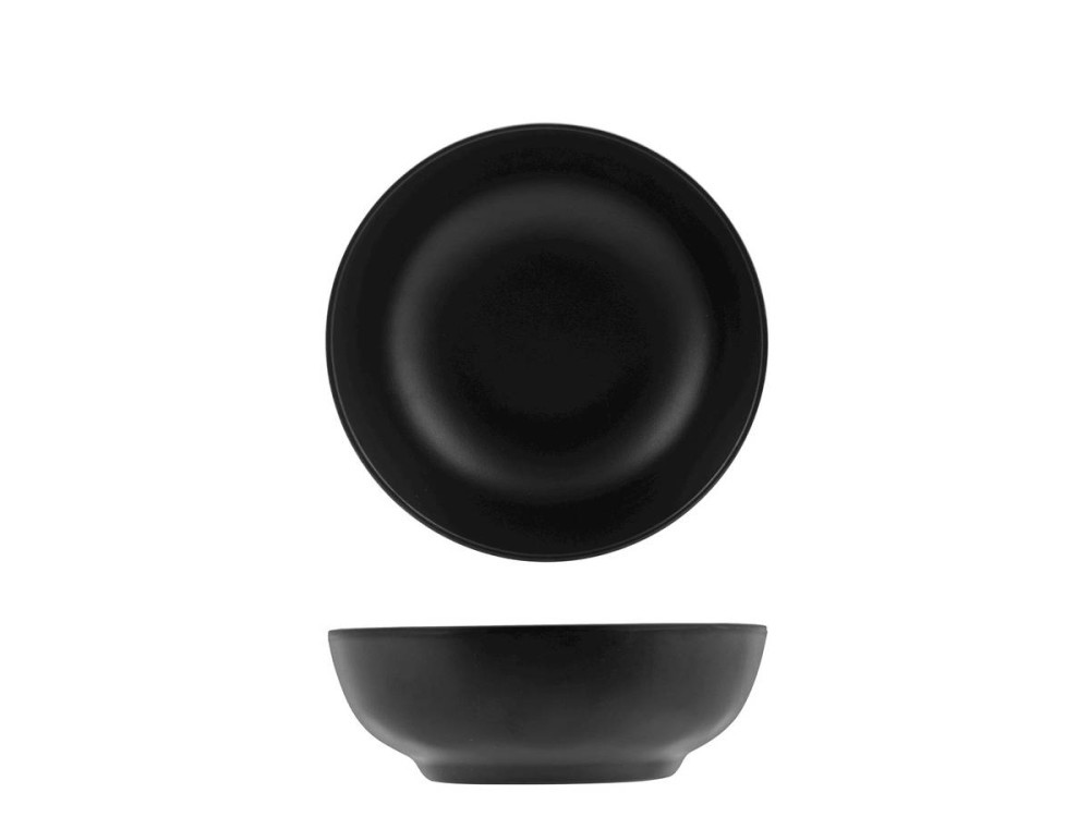 6 Melamine Cups Slate Design 10Cm H&H