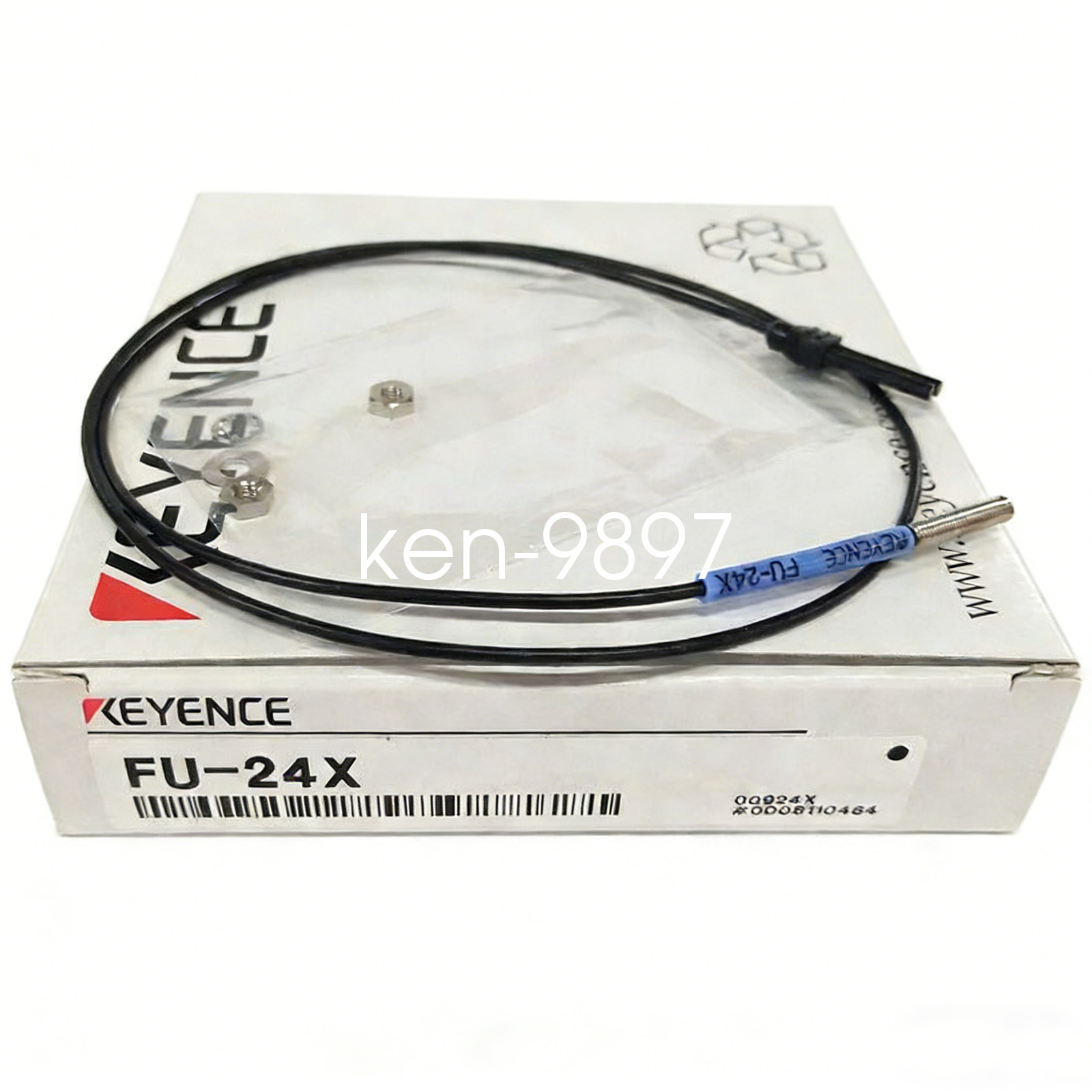 1PC Brand New Keyence FU-24X Fiber Optic Sensor FU-24X Free Shipping