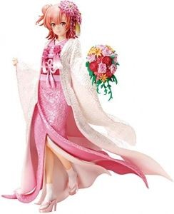 My Teen Romantic Comedy Is Wrong, As I Expected. Kan Yui Yuigahama -Shiromuku-