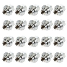 20X Radmuttern Kegelbund Mutter Mondeo M12x1,5 SW19 für Ford Alufelgen Fiesta