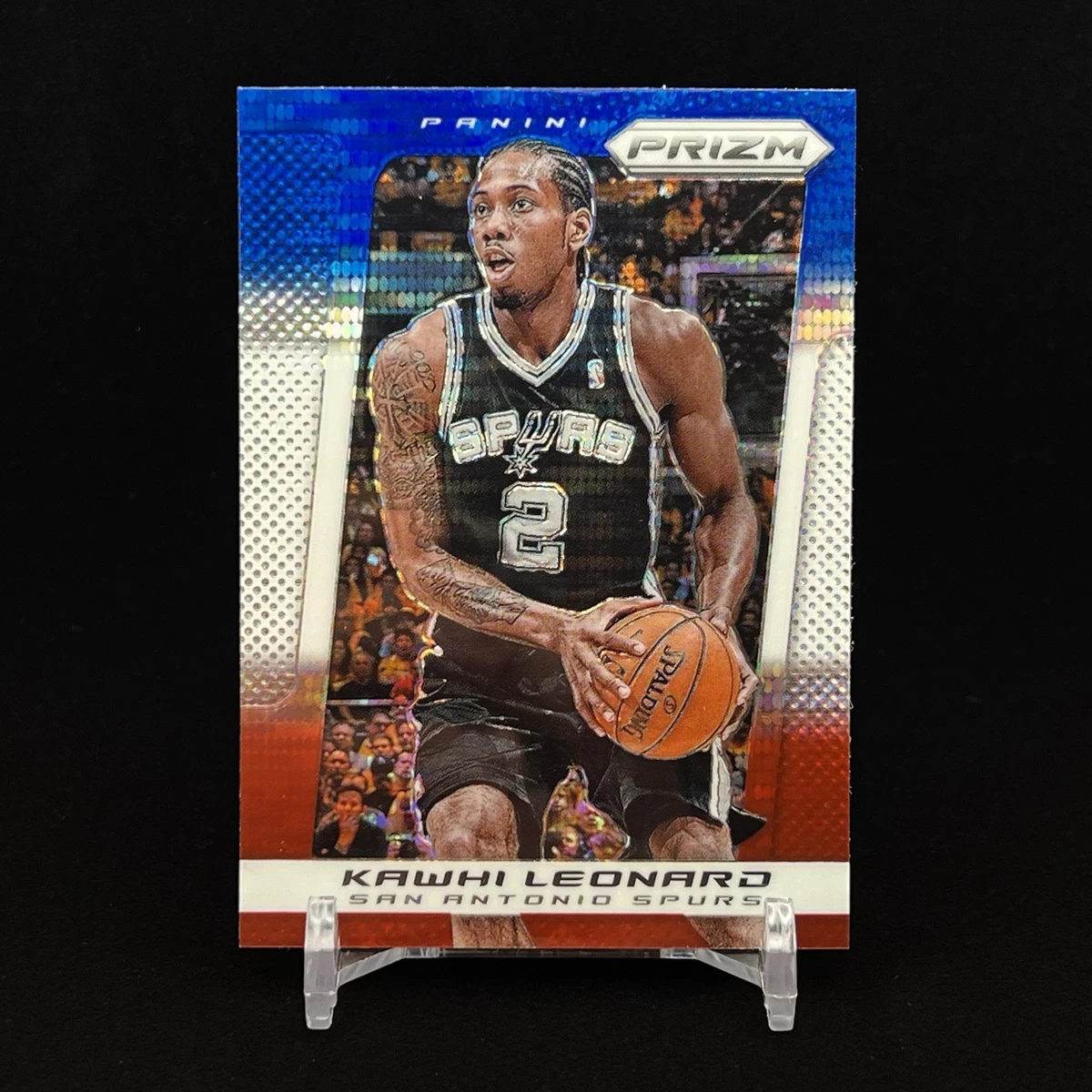 2013-14 Panini Prizm Kawhi Leonard カード 2013-14 Kawhi Leonard