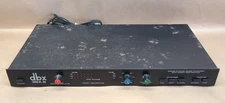 DBX 3BX III Dynamic Range Expander with Impact Restoration - Tested & Working!