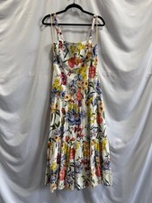 FARM Rio Greek Garden Maxi Dress Size M