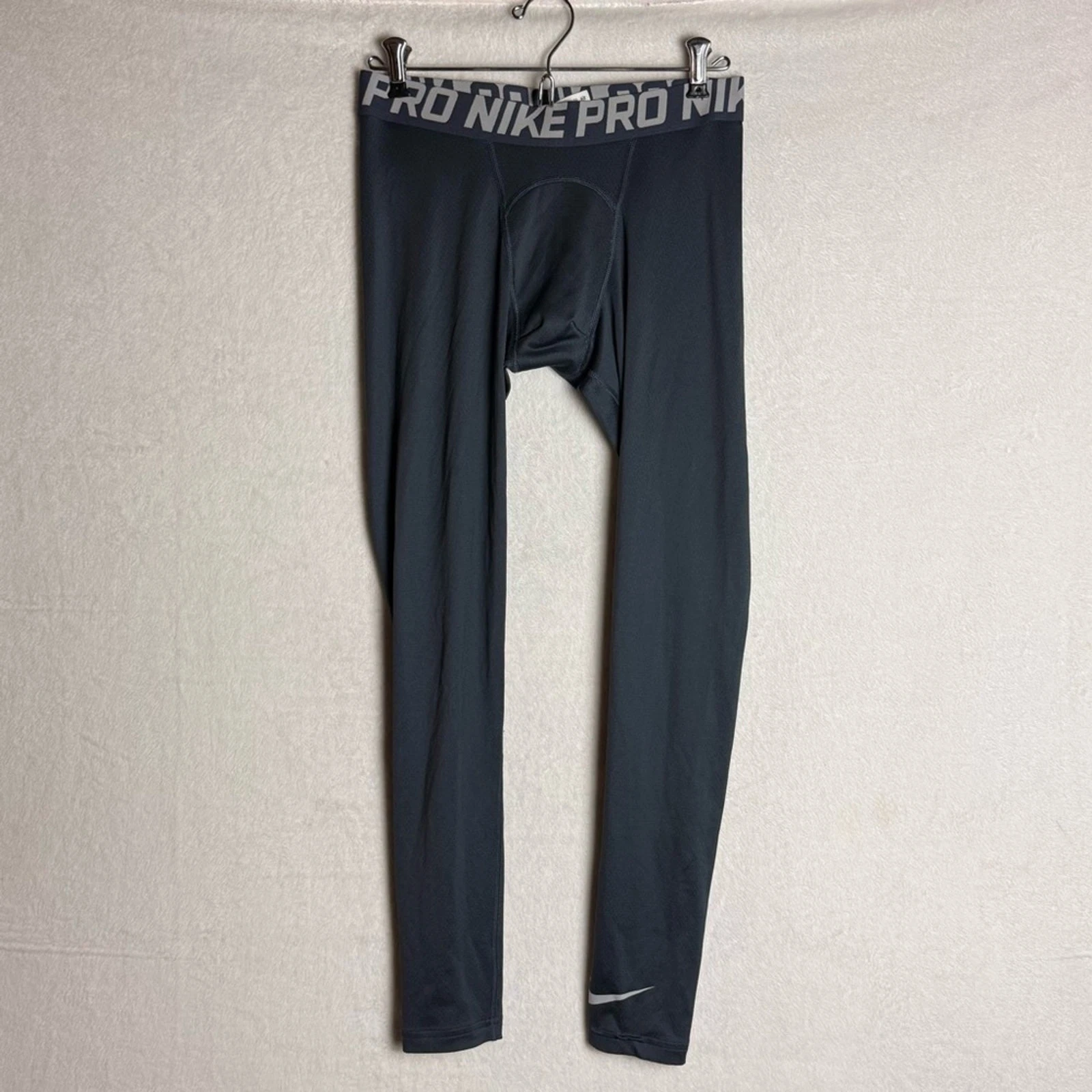 Nike Pro Compression Leggings Base Layer Pants Men’s Medium