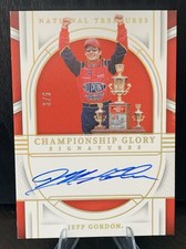 10 Jeff Gordon Cards That Take the Checkered Flag 31