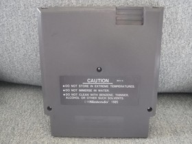 NES Nintendo SIDE POCKET Game with Instructions Manual 1987 Original Authentic