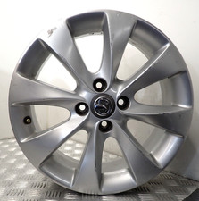 VAUXHALL CORSA 16" SILVER ALLOY WHEEL 13374019 (R-A1)