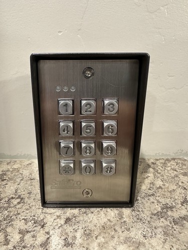 DK-2851A Weatherproof Keypad Controller MK-II
