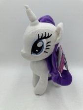 My Little Pony Friendship Is Magic Rarity Plush Toy Factory 11  Hasbro 2015