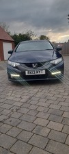 2013 Honda Civic 1.6 i Dtec Manual