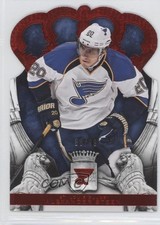 2013-14 Panini Crown Royale Premiere Date Ruby 38/99 Alexander Steen #20 0f8