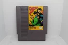 The Three Stooges (Nintendo Entertainment System, 1989) Tested & Working