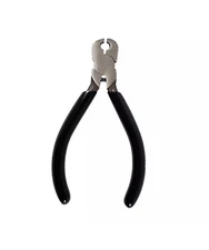 Allen Company Nocking Pliers for String Nocking Point Adjustment 1-Pack (Black)