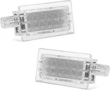LED Car Door Light Puddle Lights Performance Courtesy Shadow Light Compatible wi