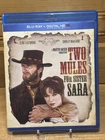 Two Mules for Sister Sara (Blu-ray, 1970)