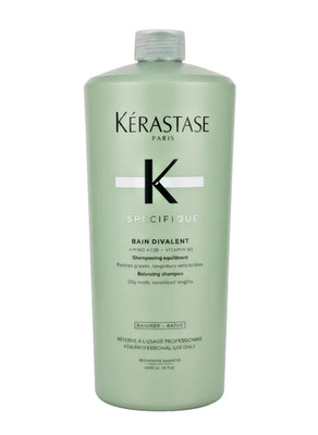 Kérastase Shampoo Bain Divalent Spécifique   1000 mL (Salon Size)