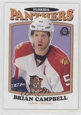2016-17 O-Pee-Chee Retro Brian Campbell #49 0b5
