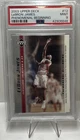 LeBron James 2003 Upper Deck Phenomenal Beginning RC CARD#12 PSA 9 GRADED