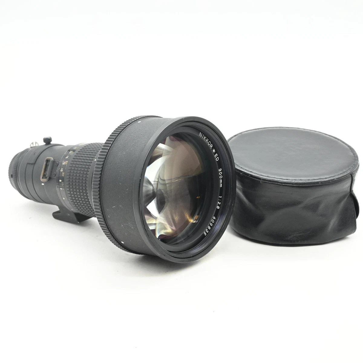 Nikon Nikkor AI-S 300mm f2.8 *ED Lens AIS #835 | eBay