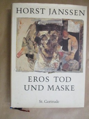 Eros Tod und Maske Janssen, Horst:
