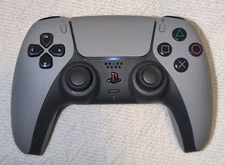 TMR Upgraded Joysticks W/ 30th Anniversary Reshell for PS5