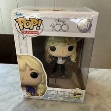 Funko Pop 1347 Hannah Montana