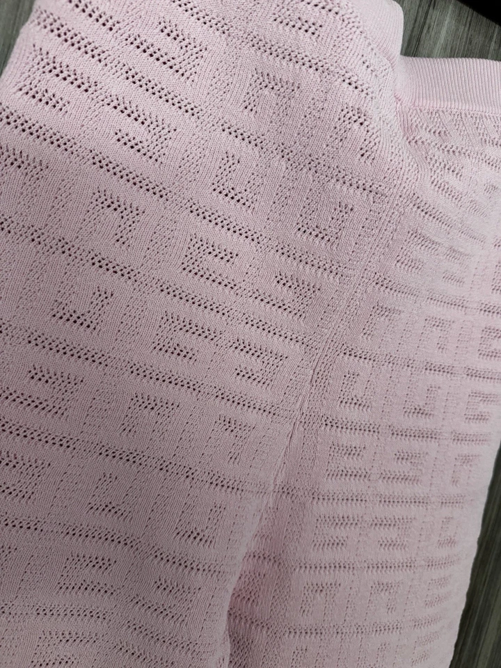 givenchy Lace Monogram Stretch leggings - Image 3 of 4