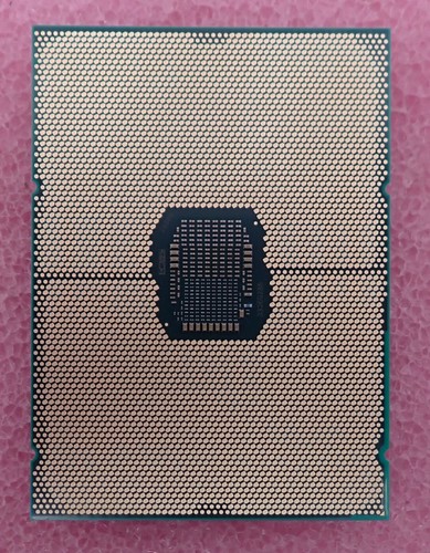 Processeur CPU serveur Intel Xeon Sixteen-Core Gold 6326 2,9 GHz 24 Mo LGA4189 SRKXK - Photo 2/2