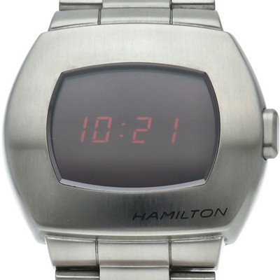 HAMILTON American Classic PSR Pulsar Uhr 50th Anniversary Edition H524140 /...